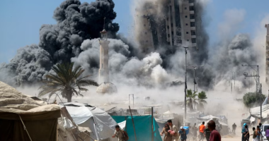 Izraeli: Mbi 250 mijë banorë janë larguar nga Gaza