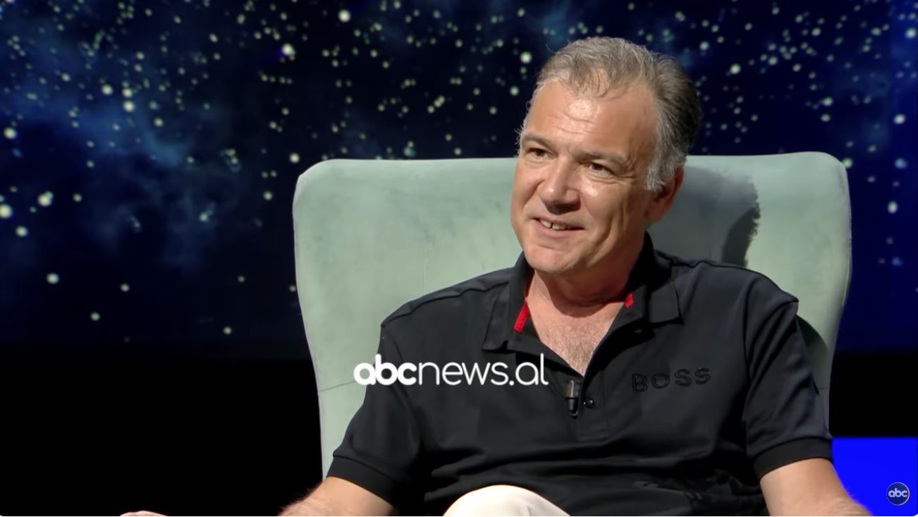 Një ”gangster” në film/ Gent Kame rrëfen jetën e tij në ‘Pas Mesnatë’: Babai nuk donte të bëhesha aktor