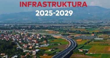 Infrastruktura 2025-2029, Belinda Balluku ndan programin e investimeve: 700 kilometra rrugë të reja