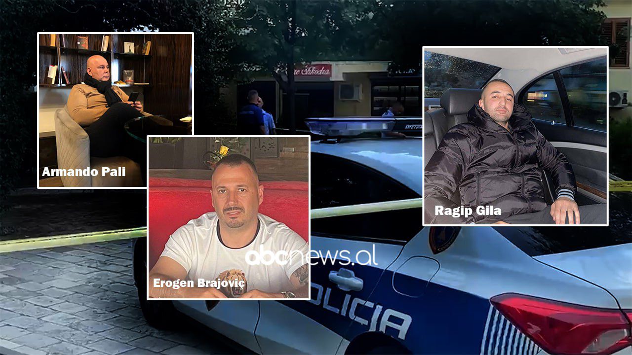 Krimi në Shkodër/ Kontrolle në shtëpinë e Licajve, disa të shoqëruar, mes tyre edhe Lulzim Kulla