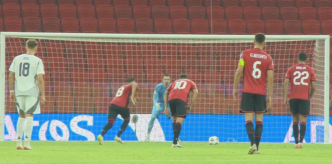 Shqipëria mund me fat Letoninë, Rama: Shqipet fituan sot!