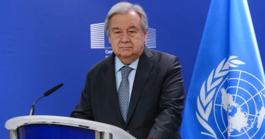 Guterres: Sulmet ndaj civilëve në Ukrainë shkelin të drejtën ndërkombëtare humanitare