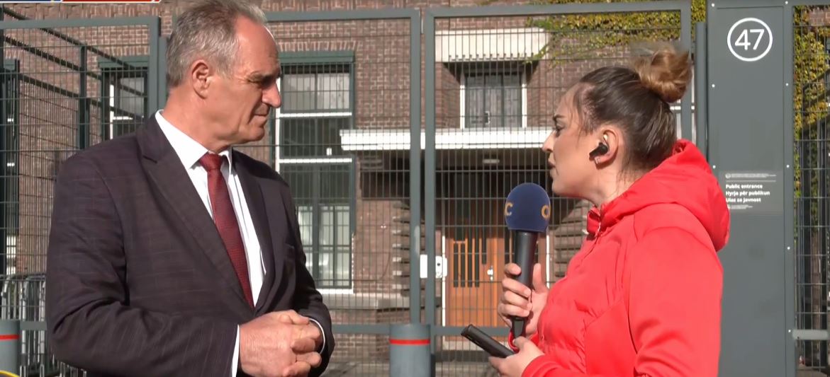 ‘Haga foli shqip’, Hasani: Procesi do përfundojë në fund të vitit, Kurti dëme të rënda Kosovës