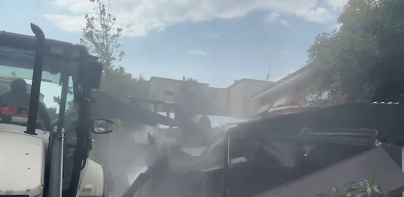 “Ecim…”, vazhdon beteja kundër zaptimit të hapësira publike, Rama publikon pamjet