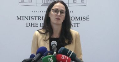 Ekonomia shqiptare, me rritje/ Ibrahimaj: Pensionet do të indeksohen me 2.5 për qind