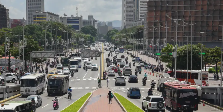 Tërmeti me magnitudë 6.3 godet Venezuelën