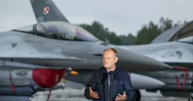 Dronët rusë të rrëzuar në Poloni kishin si shënjestër bazën e “NATO-s që furnizonte Ukrainën”