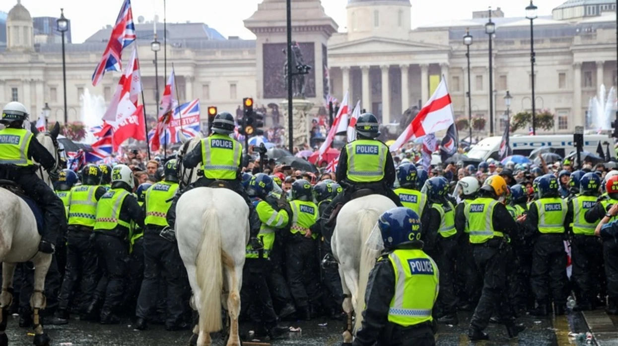 Protesta kundër emigrantëve në Londër: Duam vendin tonë përsëri