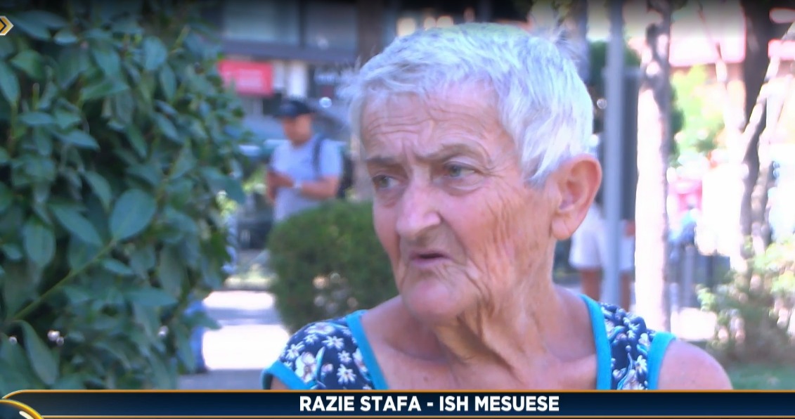 Mësuesja pensioniste/ Tre dekada me nxënësit, nostalgji për kujtimet e bukura në shkollë