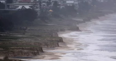 Rritja e nivelit të deteve do të kërcënojë 1.5 milionë australianë deri në vitin 2050