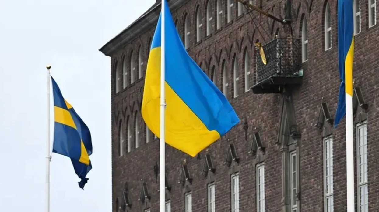 Suedia njofton 8.6 miliardë dollarë ndihmë ushtarake për Ukrainën