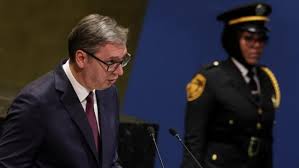 Vuçiç në OKB: Kosova është e jona! Deklaratë antishqiptare: Shtyllë e identitetit serb