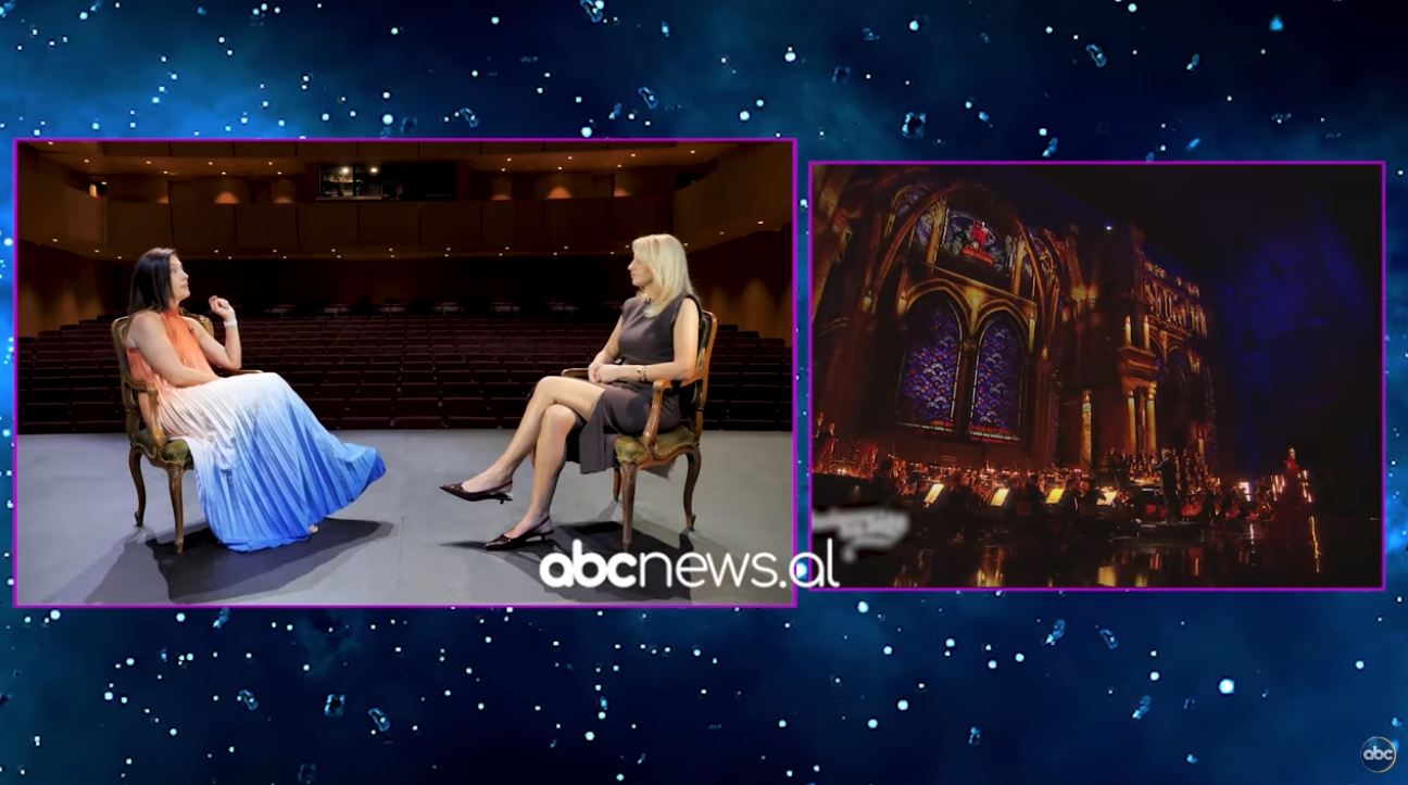 “U ndjeva e përkëdhelur”, Ermonela Jaho rrëfen emocionet: Dy orë në skenë sfidë me veten, por edhe mesazh për brezin e ri