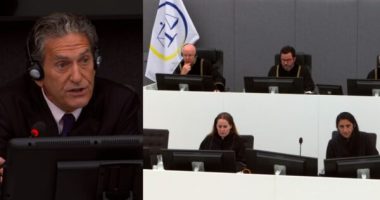 Rubin në dëshminë e tij në Hagë: Donim që Thaçi të kthehej udhëheqës i një kombi drejt lirisë!