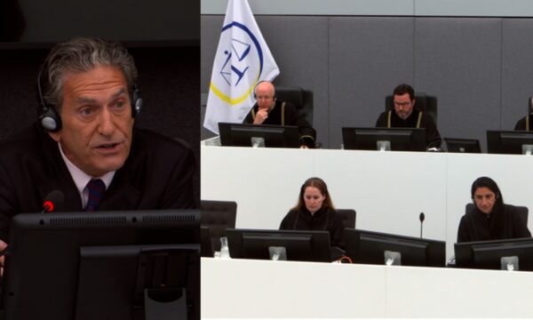 Rubin në dëshminë e tij në Hagë: Donim që Thaçi të kthehej udhëheqës i një kombi drejt lirisë!