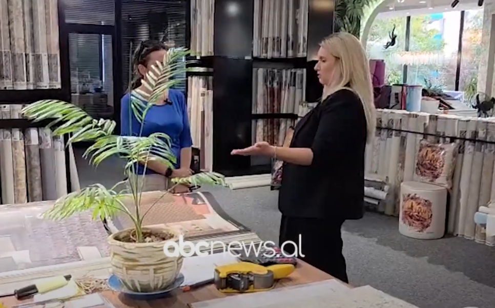 Pallatet e komunizmit…plot ngjyra/ Arkitektja fierake: Hapësirat e vogla i bëjmë funksionale