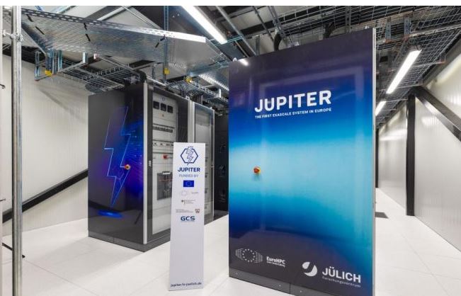 Evropa paraqet ”Jupiter”-in, superkompjuterin që rivalizon IA