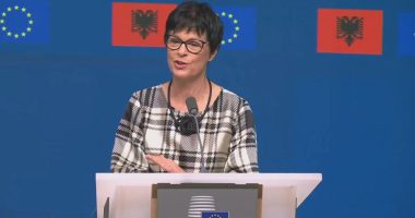 “Jemi në rrugë të mbarë”, Marta Kos: Objektivi është t’i mbyllim kapitujt në fund të 2027