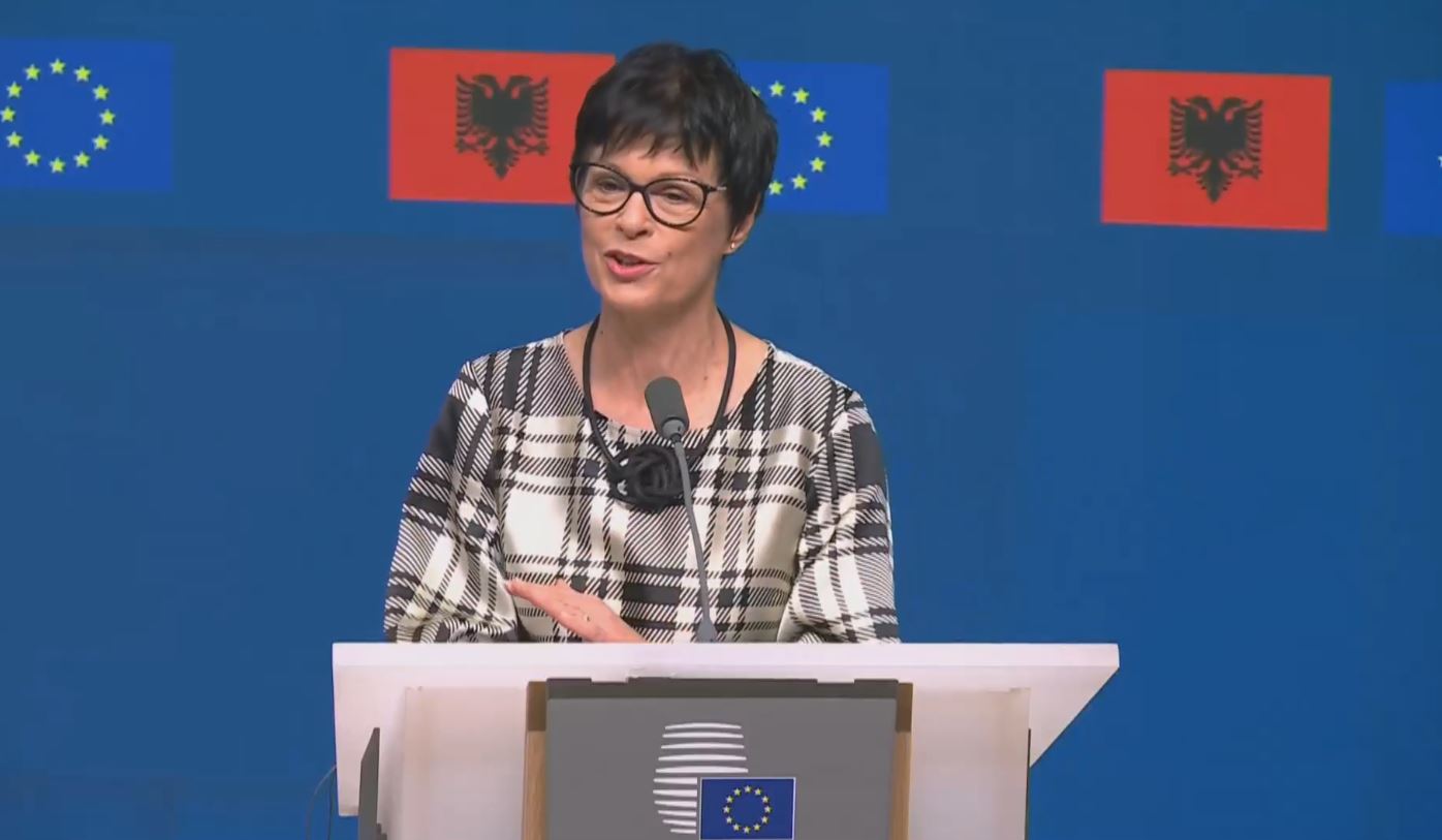 “Jemi në rrugë të mbarë”, Marta Kos: Objektivi është t’i mbyllim kapitujt në fund të 2027