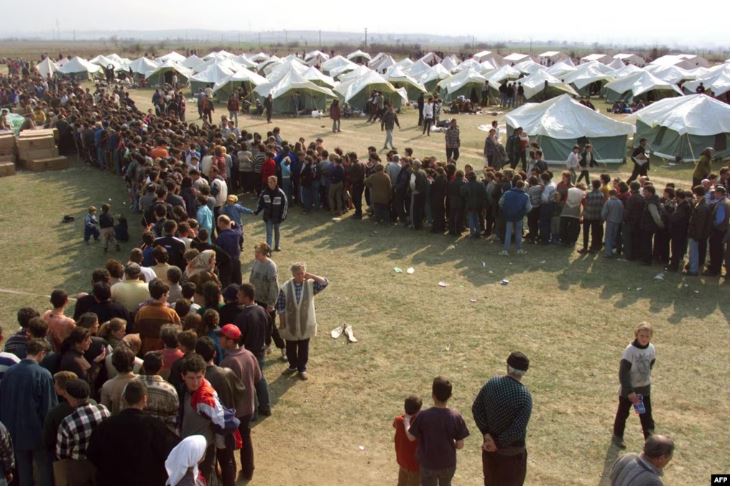 “Qëllimi ishte të mbroheshin civilët”, Rubin: S’është gjetur asnjë provë se drejtuesit e UÇK donin të ekzekutonin njerëz