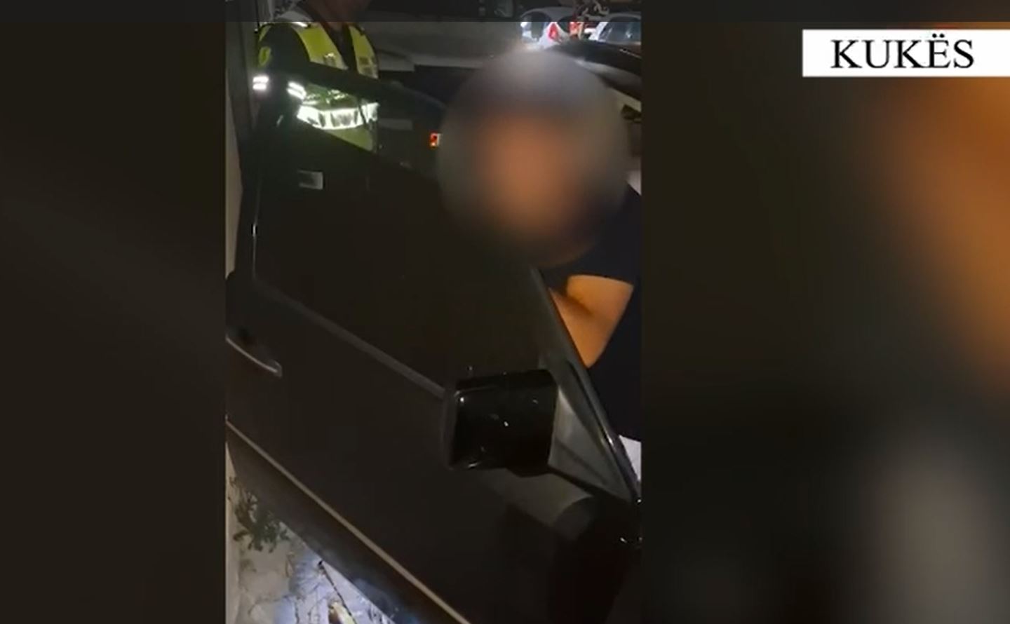 Penguan qarkullimin/ Kukës, policia nis hetimin për tre persona