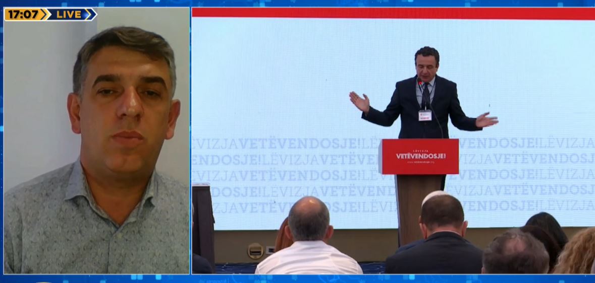 “Pas 9 shkurtit duhej koalicion qeverisës”/ Analisti politik: Kurti presion ndaj Kushtetueses!