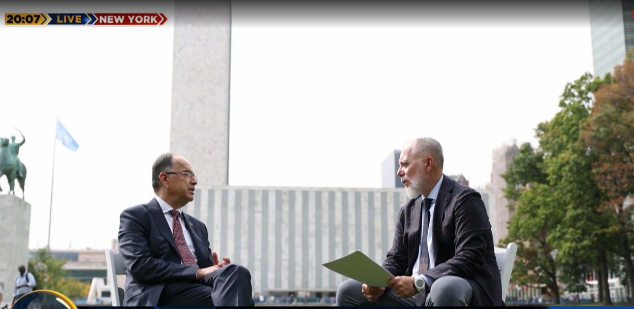 “Rusia s’ka vullnet për zgjidhje të konfliktit”, Begaj: Ne mbështesim Ukrainën, agresioni i padrejtë dhe i pajustifikuar!