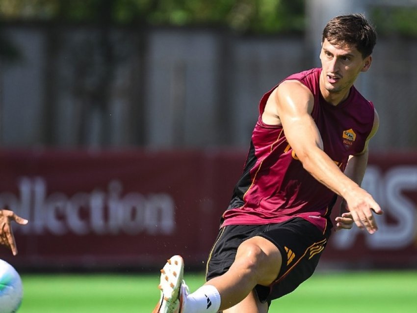 Mbrojtësi i kombëtares në dyshim për ndonjë dëmtim/ Pritet të shihet nëse ylli kuqezi luan këtë të diel në La Liga