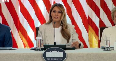 “Robotët janë këtu”, Melania Trump: Duhet t’i përgatisim fëmijët për të ardhmen me inteligjencën artificiale