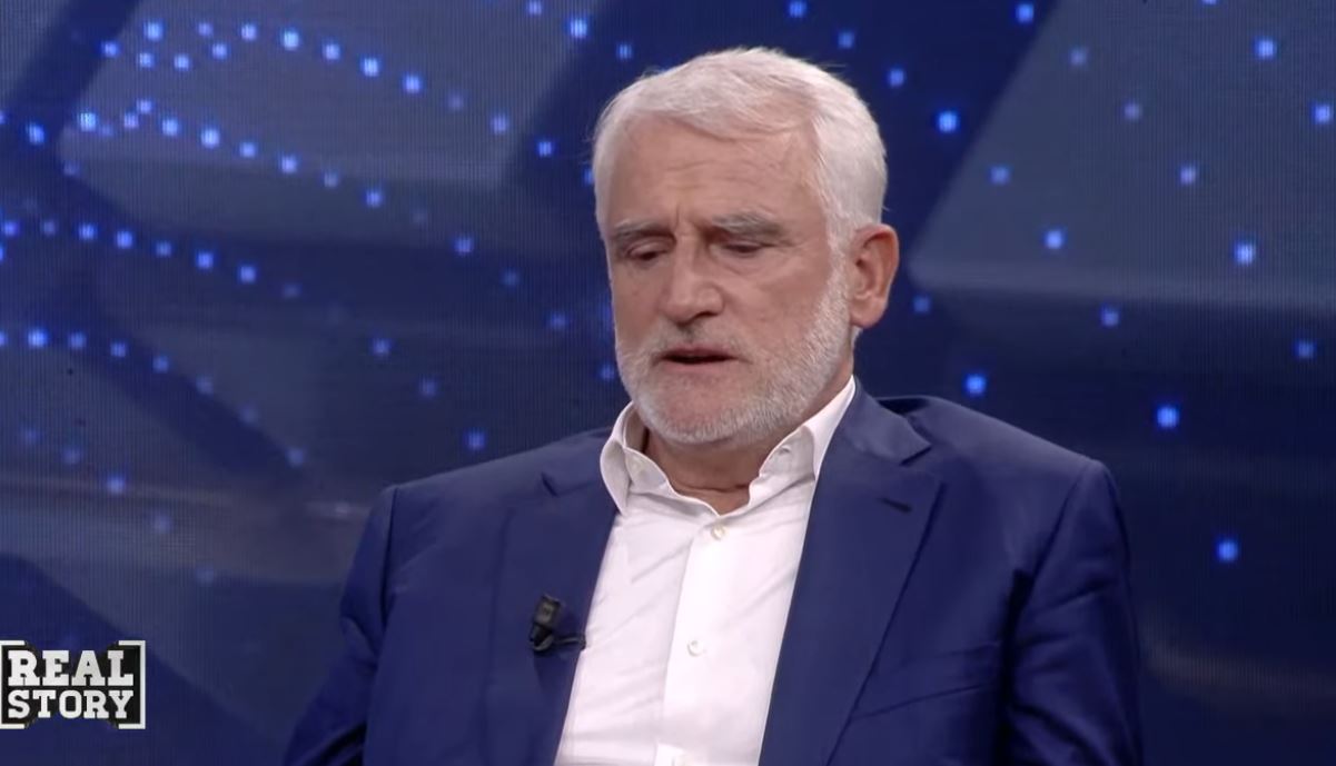 “Integrimi në RMV, i bllokuar”/ Menduh Thaçi në “Real Story”: Ekstremi i djathtë në qeverisje i njohur për antishqiptarizëm. Mbështetet nga Kurti!