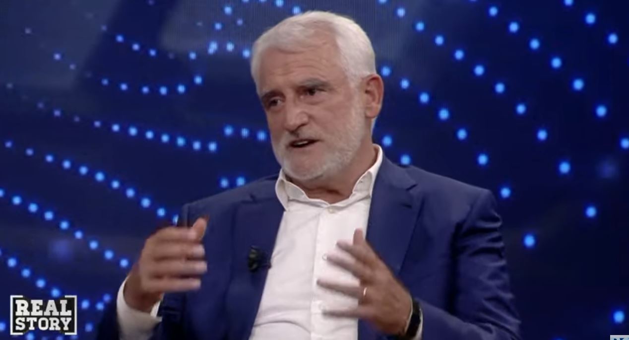 ‘Lolaket’ në Maqedoninë e Veriut/ Menduh Thaçi: Mosmarrja pjesë e PDSH në zgjedhje, zvogëlon jetëgjatësinë e kësaj qeverie!