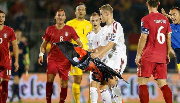 Pa tifozë ndaj Shqipërisë?/ Mediat serbe paralajmërojnë dënim të ashpër nga FIFA