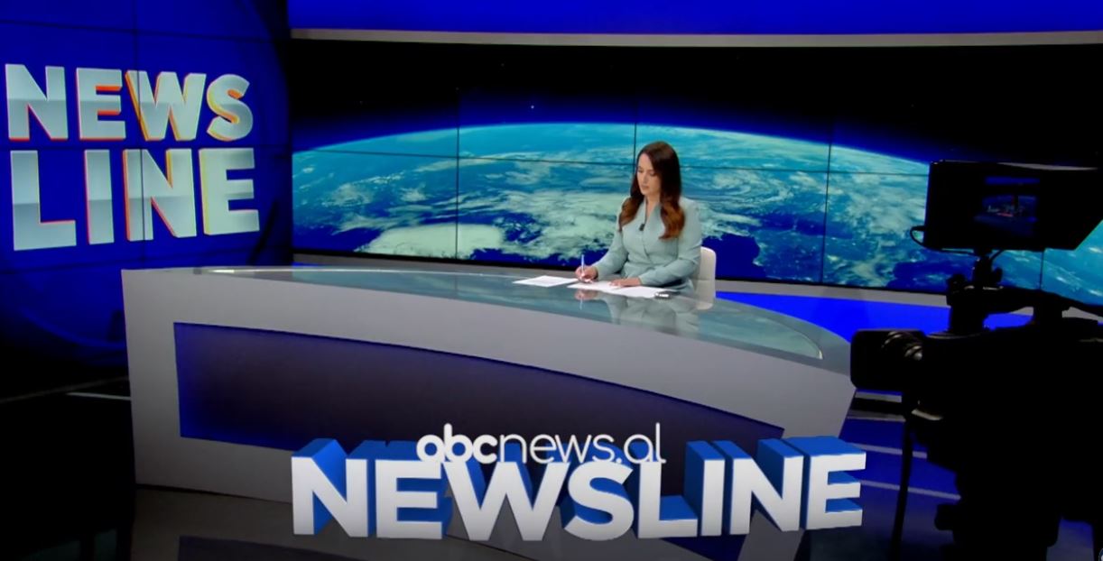 News Line me Rovena Neziri, (04/09/2025)