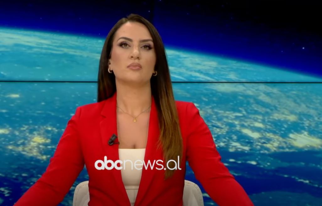 News Line me Rovena Nezirin, (08/09/2025)