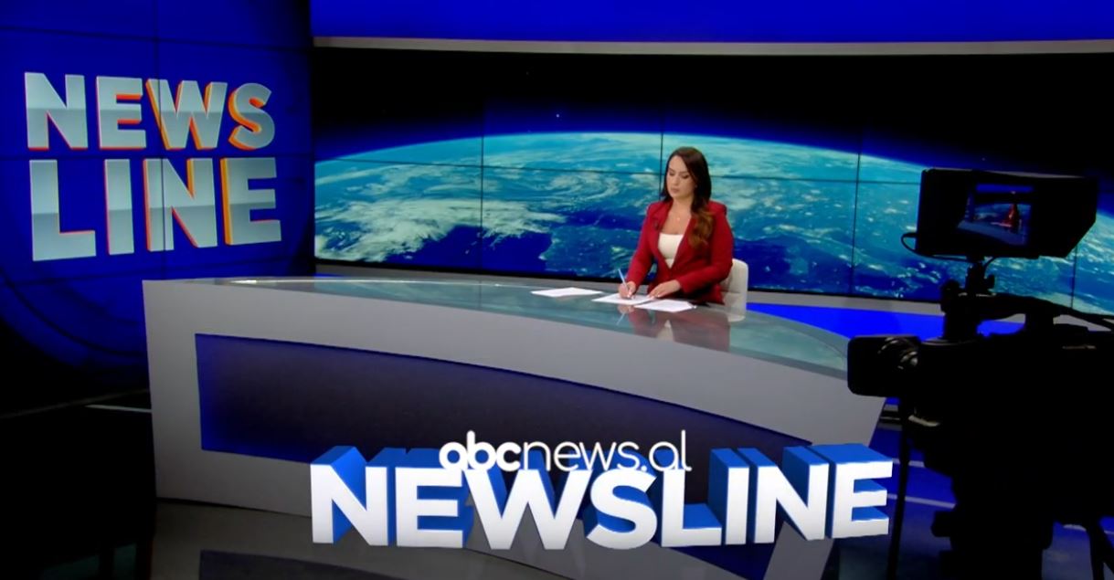 News Line me Rovena Neziri, (03/09/2025)