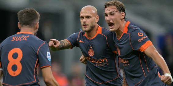 Inter largon krizën/ Zikaltërit vuajtën sërish, por mundën në shtëpi 2-1 Sassuolo