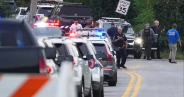 VIDEO/ Të shtëna me armë zjarri në Pensilvani, vriten 3 oficerë policie