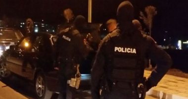 Përplasje mes efektivëve/ Shkodër, konfliktohet efektivi i FNSH me atë të “Shqiponjave”