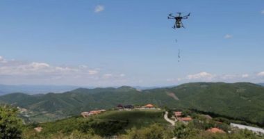 Dronë serbë mbi Kosovë? Shefi i policisë: Kemi njoftuar KFOR