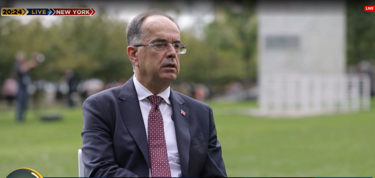 “Lufta e UÇK, e drejtë”/ Presidenti Begaj: Detyrim kushtetues, të mbrojmë interesat e shqiptarëve kudo ku janë!