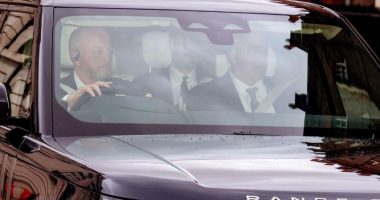 Pas takimit privat me Mbretin Charles, princi Harry largohet nga ‘Clarence House’