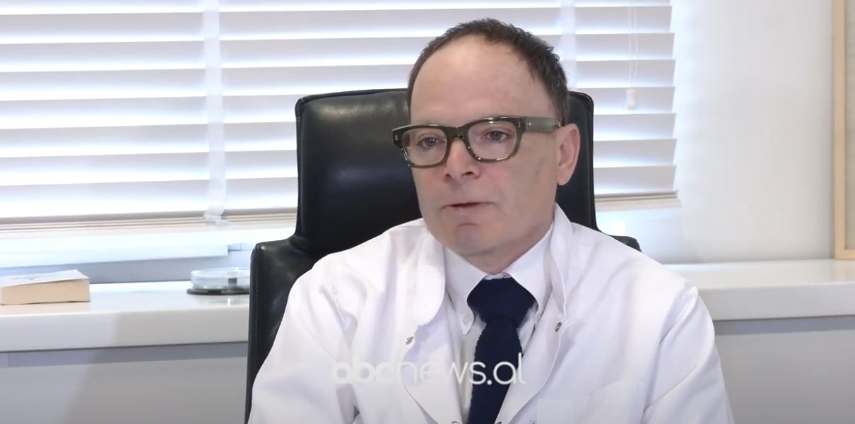 Mikroskop digjital për trurin/ Pajisja e re në QSUT, ndihmon operacionet në shërbimin e neurokirurgjisë