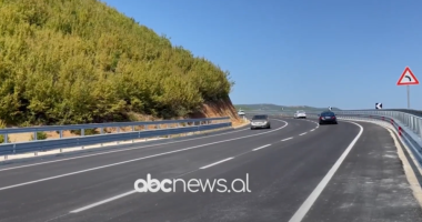 Korça “vjen” më pranë/ Qukës-Qafë Plloçë, segmenti shkurton kohën e udhëtimit drejt juglindjes