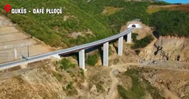 Aksi Qukës-Qafë Plloçë/ Rama ndan pamjet: Udhëtim i këndshëm në një kohë më të shkurtër