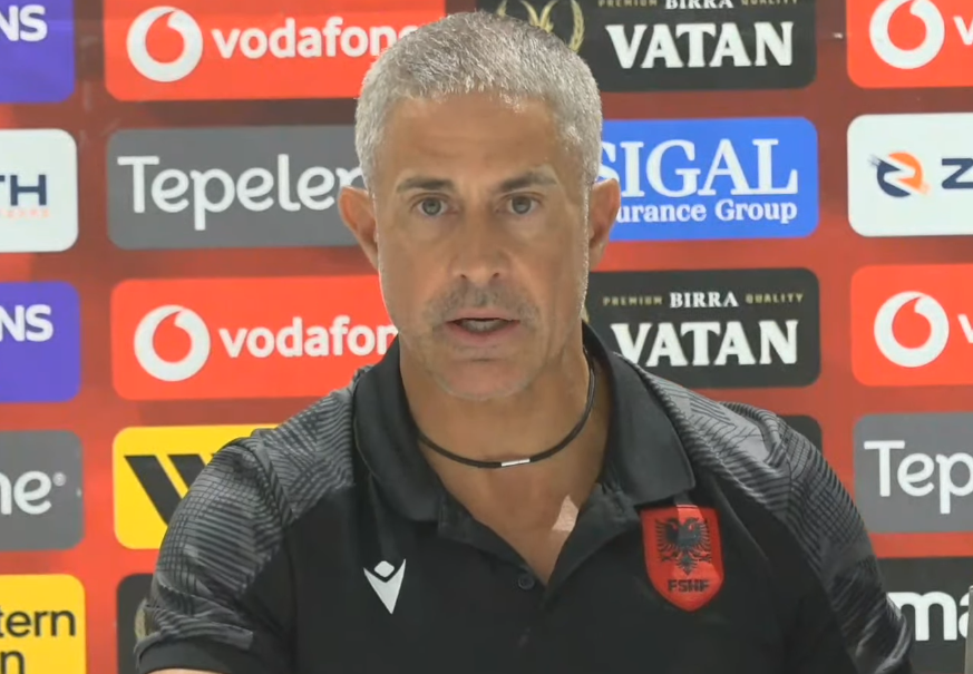 “Me Letoninë, ndeshje e vështirë”/ Sylvinho: Vendimi i Bajramit? Zgjodhi Zvicrën, është diçka që ndodh