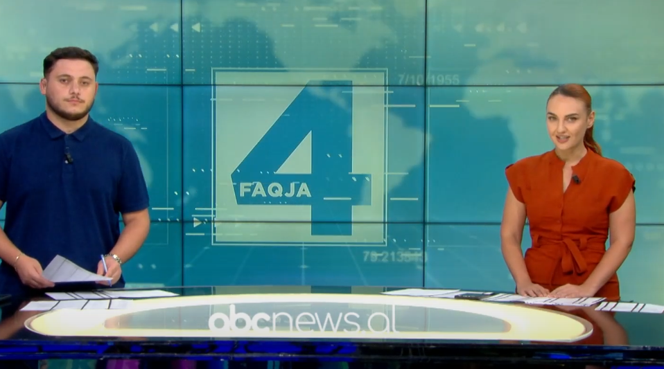 Faqja 4 me Sali Doçin dhe Jeta Kasemin, (13/09/2025)