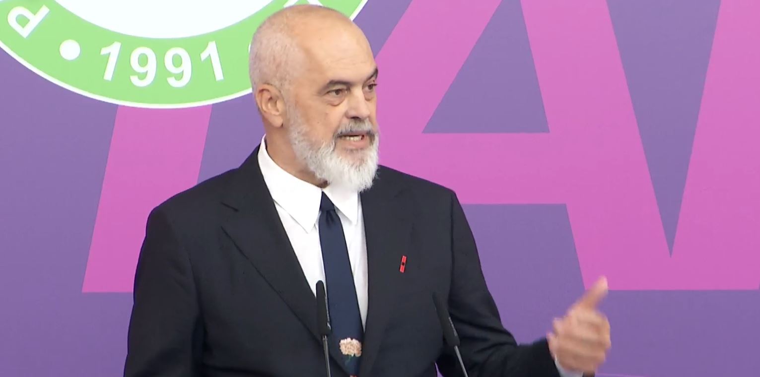 “Ta shikojmë këtë si mandatin tonë të parë”, Rama: Inteligjenca artificiale fiksimi ynë për të bërë ndryshime epokale