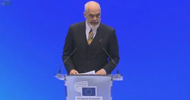 “Integrimi, po ecim me hapa të shpejtë”, Rama: Evropa shkëlqen kur politikat e saj bashkëshkruhen nga qytetarët e saj