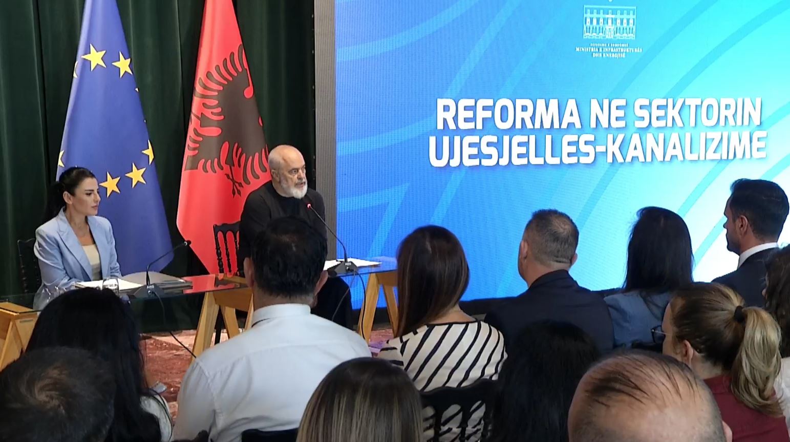 “Paaftësia në pushtetin vendor me ujësjellësin, e frikshme”, Rama: Shembulli konkret, Vlora