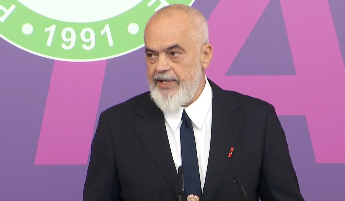 ‘Programi qeverisës, i qartë dhe konkret’, Rama: Tre detyrat madhore të mandatit të katërt